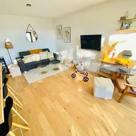 Lumineux 2 - Quartier Calme Au Pied Du Metro Appartement Toulouse