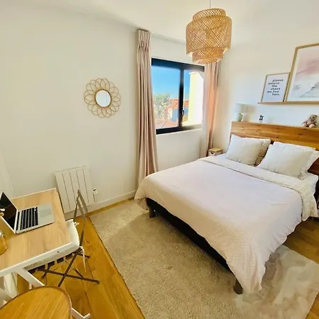 아파트 Lumineux 2 - Quartier Calme Au Pied Du Metro 툴루즈