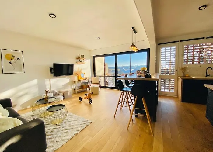 Lumineux 2 - Quartier Calme Au Pied Du Metro 公寓