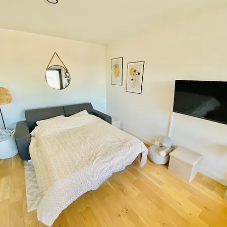 Appartement Lumineux 2 - Quartier Calme Au Pied Du Métro