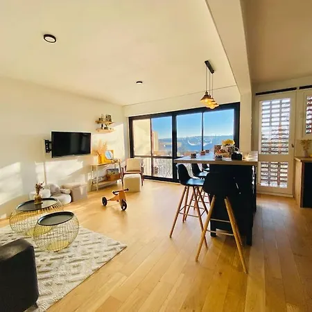 Lumineux 2 - Quartier Calme Au Pied Du Metro Appartement