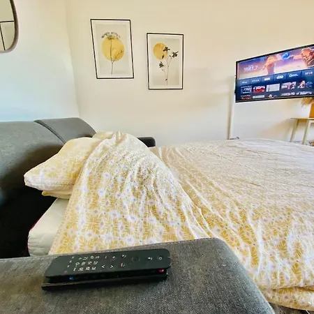 Lumineux 2 - Quartier Calme Au Pied Du Metro Appartement *