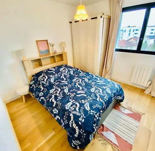 Lumineux 2 - Quartier Calme Au Pied Du Metro Appartement Toulouse