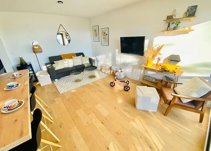 Lumineux 2 - Quartier Calme Au Pied Du Metro Appartement Toulouse