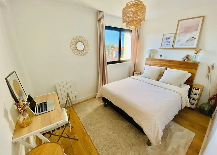 Appartement Lumineux 2 - Quartier Calme Au Pied Du Metro Toulouse